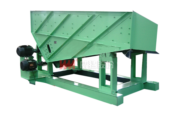 振動(dòng)放礦機(jī)