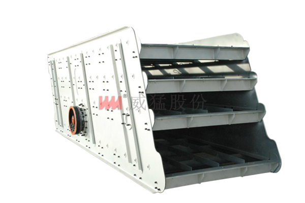 大型圓振動(dòng)篩