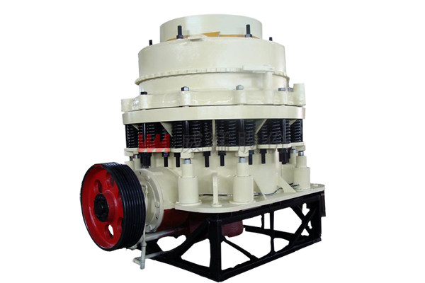 圓錐破碎機