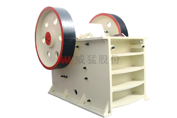 顎式破碎機(jī)