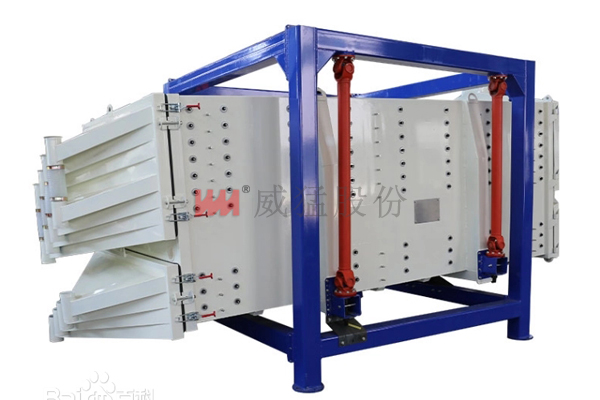 分布篩-F（方形搖擺篩）