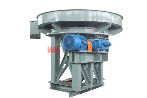 重型圓盤給料機