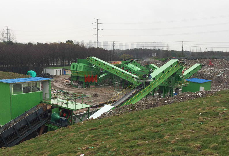 花橋裝修垃圾處理項(xiàng)目